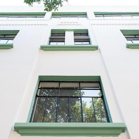 Izta Hostels Cidade do México Exterior foto