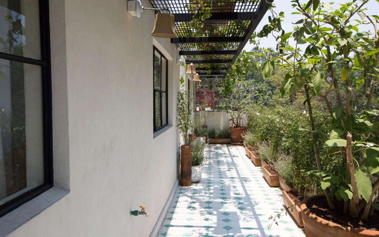 Izta Hostels Cidade do México Exterior foto