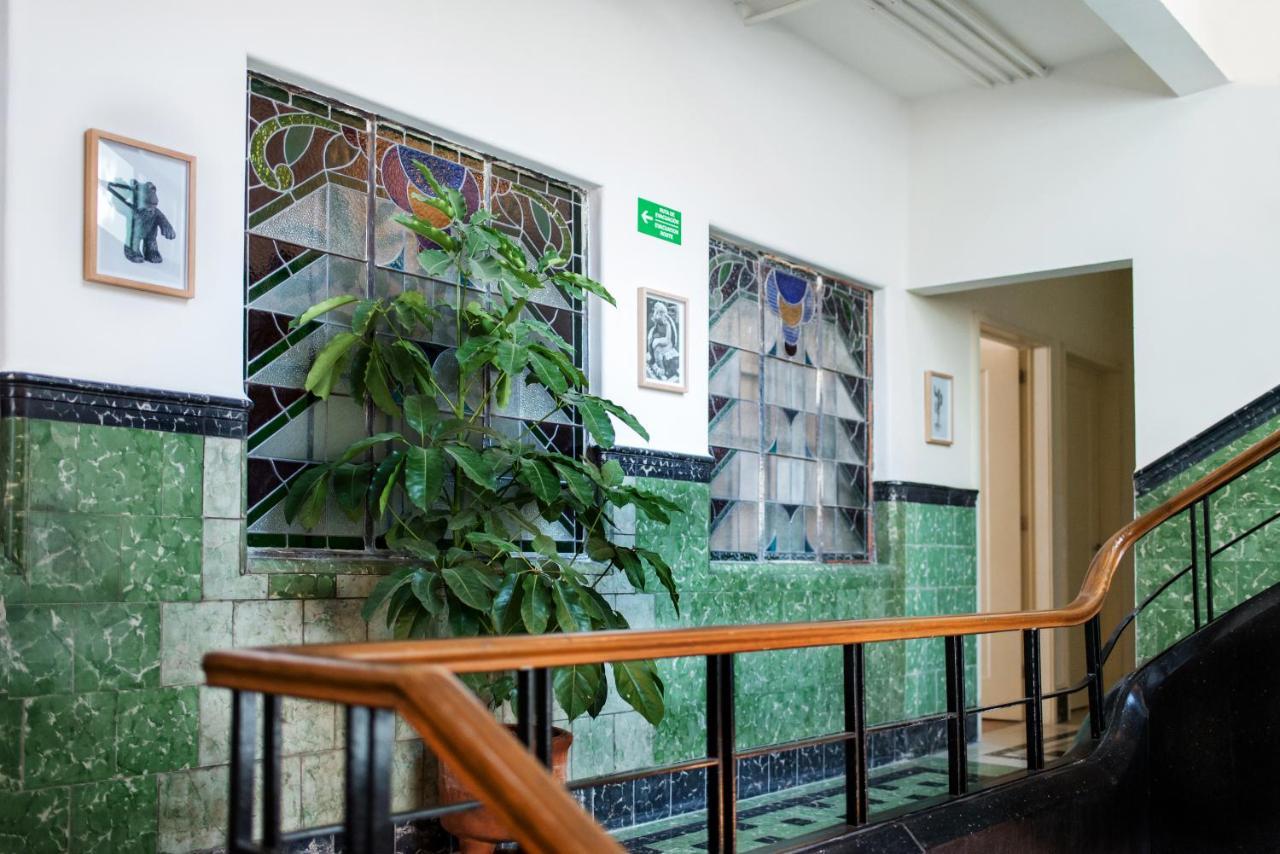 Izta Hostels Cidade do México Exterior foto